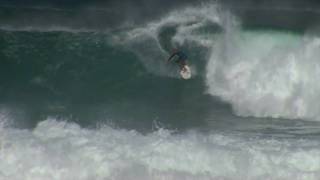 Kelly Slater at Laniakea