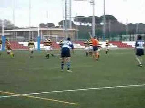 Rugby Alfonso X vs Europea part 3 ...