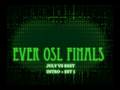 Ever OSL 2008 Finals - July vs Best - Othello - Set 1