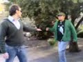 Bigger John trasforma la macchina in...