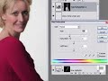 Photoshop Mama's Changing Clothing Color