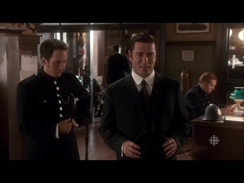 Murdoch Mysteries S10E08 Painted Ladies