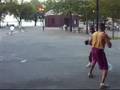 HAZZARD PADWORK 2 PT2