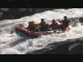 Serious Fun, rafting in Dagali/Geilo