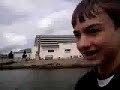PRC birthday/coxswain swim dunk!