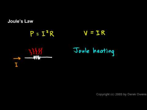 how to calculate joules of heat
