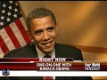 Barack Obama - Word Association Gone Wrong