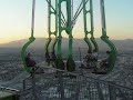 Insanity On The Stratosphere Tower @ Las Vegas, NV