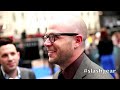 Prometheus Writer Damon Lindelof Interviewed at Premiere