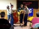 The Harvey Boys in Hope,Arkansas