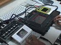 Kaossilator and Touch gears combo.