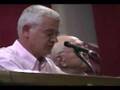 J. Bruner at the UAM (Part 2 of 2)
