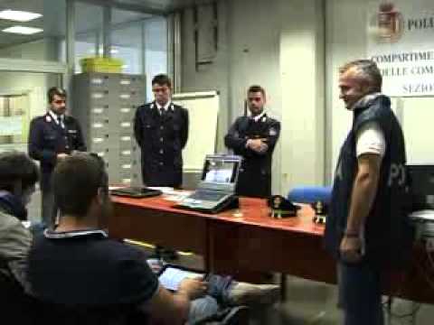 OPERAZIONE CARTE CLONATE DELLA POLIZIA POSTALE