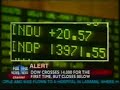 chris gardner from the pursuit of happyness on dow 14000
