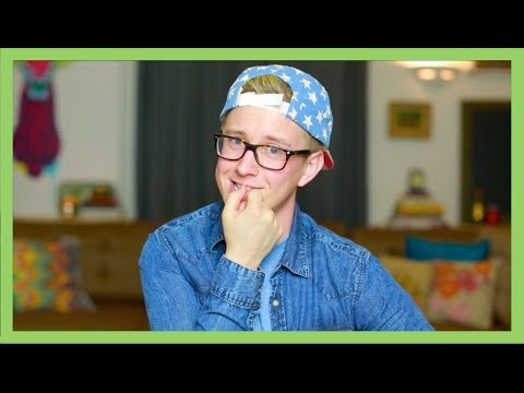 Tyler - I lost it on a holiday. Find out which one. Tweet this video: http://ctt.ec/an7MP WIN A DATE WITH ME: http://prizeo.com/tyler Subscribe for more videos: http...