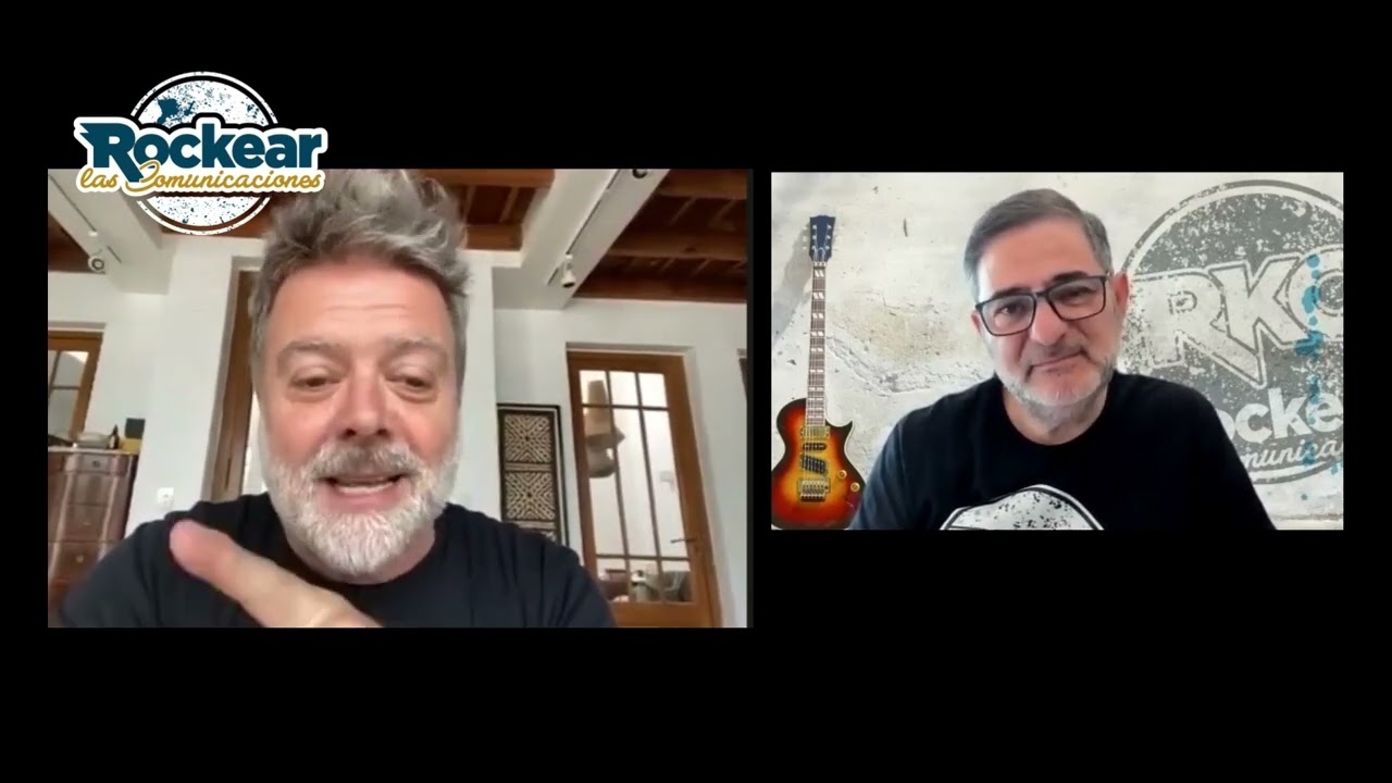 La tecnología democratiza la creatividad: conversación de Juanchi Baleirón con Carlos Mazalán