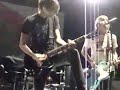 Dear Maria - All Time Low (Atlanta 10/11)
