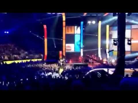Florida Georgia Line, Luke Bryan, Jason DeRulo
