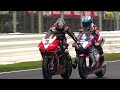SBK Race 1 - Monza 2012