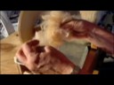 Drum Carding Alpaca