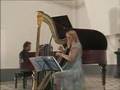 Sophia Dussek- Introduction & Waltz for harp and piano