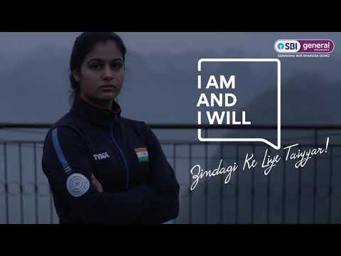 SBI General Insurance-#BePrepared | #IAmAndIWill