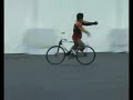 Zhou Chang Chun Bike Performance Zhou Chang Chun Bike Performance