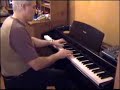 this is my husband, ben, playing bowery buck. the composer is tom turpin. 