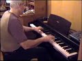 this is my husband, ben, playing bowery buck. the composer is tom turpin. 