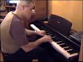 this is my husband, ben, playing bowery buck. the composer is tom turpin. 