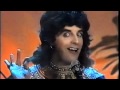 Peter Ohlenschlager met HAIR en de cast van Jeans bij Willem Duys    YouTube