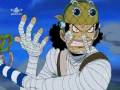One Piece - Ruffy vs. Lysop