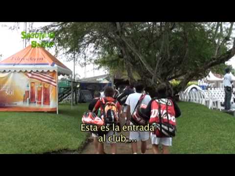 PROGRAMA Nº39 CLUB COLOMBIANO DE TENIS EN PEREIRA
