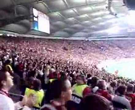 Party in Gottlieb-Daimler-Stadium