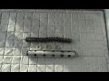 Testing Air Rifle Silencers.Logun. CCFC, QGS.