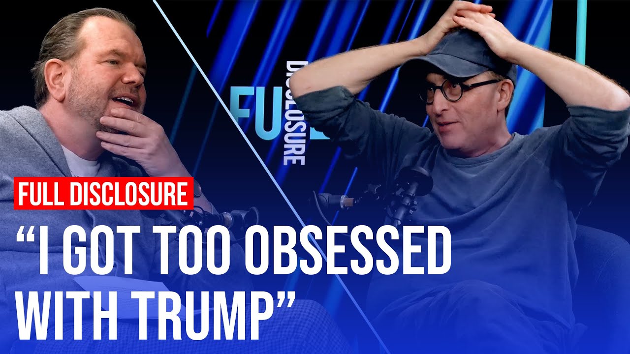 James O’Brien meets Jon Ronson | Full Disclosure