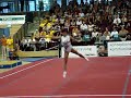 Chusovitina FX German Championships 2008