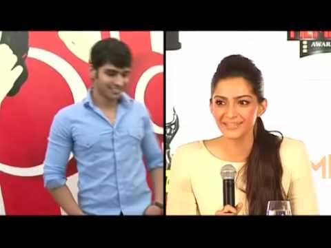 Sonam Kapoor intimate scene with Sameer Dattani