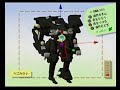  mad  ラクガキ王国2 armored core4 intro + α