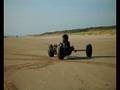 videos de Kite Buggy Pembrey Beach V2