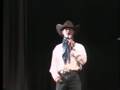 Cowboy, Count Your Blessings