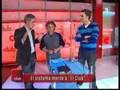 TV3 Transmision de CW por EA3IW y EA3JW
