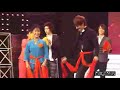 091110 Cute Mi Mi happy dance @ Fei chang bu yi ban (非常不一班), Nanjing [百度觅贤吧 ]