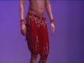 Bauchtanz Zadiel - Male Bellydancer/ Oriental. Bauchtänzer - Bauchtanz - Buikdans - Buikdanser