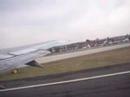 Boeing 757-200 Departure from Charlotte NC.