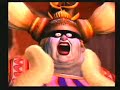 Final fantasy IX-Odin destroy the Cleyra