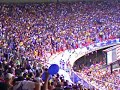 raposão desce de rapel na máfia azul