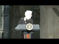Click here to watch this video SUNY Chancellor Nancy Zimpher Speaks During President Obama's Visit to CNSE