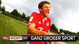 Check die neue Saison