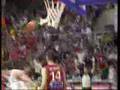 FIBA U20 Turkey-Croatia basketball match (recap video)